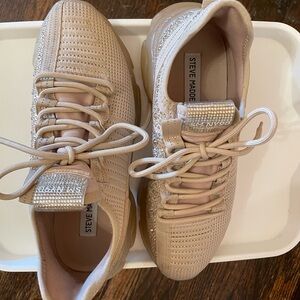Steve Madden Glittery Sneakers